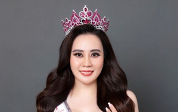 Hoa hậu Phan Kim Oanh chọn váy dạ hội nào đến Mrs Grand International 2022?