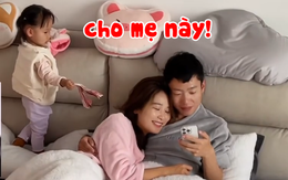 Con gái rượu lấy quỹ đen của ba cho mẹ