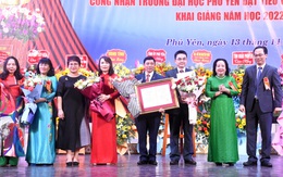 Trường đại học Phú Yên được công nhận đạt tiêu chuẩn chất lượng giáo dục đại học