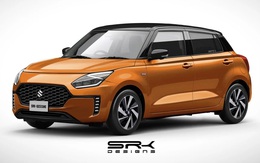 Suzuki Swift đời mới trễ hẹn, người Việt có thể phải chờ tới tận cuối năm sau