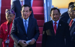 Thủ tướng Hun Sen hủy dự G20 vì mắc COVID-19