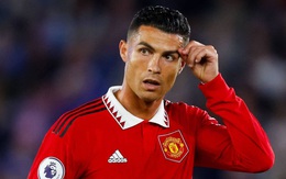 Man Utd lên tiếng sau bài phỏng vấn gây tranh cãi của Ronaldo