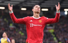 Tiếc cho Ronaldo