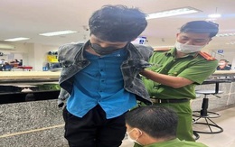 Xài súng hộp quẹt cướp ngân hàng 1,75 tỉ đồng