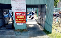 Bãi xe bệnh viện đóng cửa lúc 8h tối, vào cấp cứu biết tính sao?