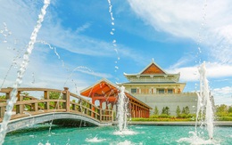 Công nghệ mang đến tiện ích tại Sala Garden