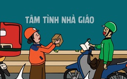 Tâm tình nhà giáo