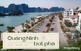 Quảng Ninh bứt phá