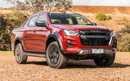 Isuzu D-Max đang 'hồi sinh' doanh số tại Đông Nam Á, trừ Việt Nam