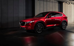 Mazda nâng cấp màu sơn đỏ huyền thoại nhưng bỏ rơi BT-50