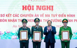 Thủ tướng Phạm Minh Chính: Không để Việt Nam là địa bàn trung chuyển ma túy quốc tế