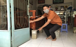 Mất ăn mất ngủ vì nước cống thối chực chờ tràn ngập khắp nhà