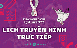 Lịch trực tiếp World Cup 2022 ngày 3 và rạng sáng 4-12: Hà Lan - Mỹ, Argentina - Úc