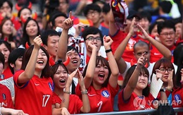 World Cup ở khắp nơi: Hàn Quốc sôi động thị trường gà rán