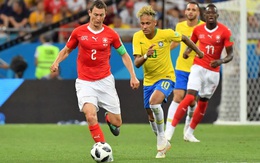 Dự đoán Brazil - Thụy Sĩ: Không Neymar, khô hạn bàn thắng