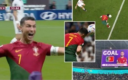 Báo chí thế giới đòi FIFA 'trả lại' bàn thắng cho Ronaldo