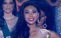 Out top 12 Miss Earth, Thạch Thu Thảo vẫn tỏa sáng tại chung kết