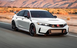 Xe hot Honda Type R sẽ có bản thuần điện nhưng... chưa biết bao giờ