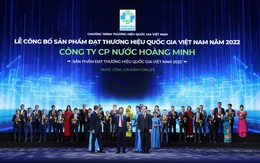 Thương hiệu i-On Life lần thứ 2 liên tiếp đạt Thương hiệu Quốc gia