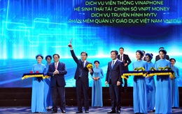 VNPT vinh dự nhận biểu trưng Thương hiệu Quốc gia 2022