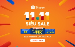 Mùa ưu đãi cuối năm trên Shopee: Nhà bán hàng chuẩn bị những gì để tối ưu doanh số?