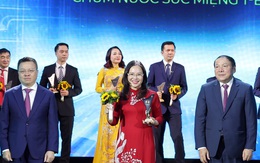 Traphaco lần thứ 6 liên tiếp là Thương hiệu quốc gia 2022