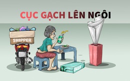 Thời của cục gạch