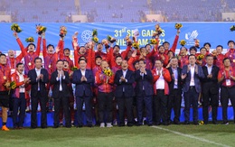 VFF đặt mục tiêu bóng đá Việt Nam có mặt tại World Cup 2030