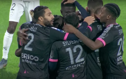 Đội bóng của Quang Hải đá bại đối thủ đứng thứ 4 Ligue 2