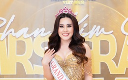 Bùi Lý Thiên Hương truyền cảm hứng cho Phan Kim Oanh thi Mrs Grand International 2022