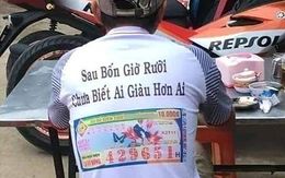 Ảnh vui 8-11: Đời ai biết trước sau bốn giờ rưỡi ai giàu hơn ai?!