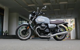 Chi tiết Moto Guzzi V7 Special 850 giá hơn 400 triệu đồng tại Việt Nam