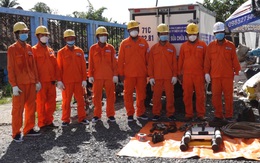 Các biện pháp 'vàng' đảm bảo an toàn cho công nhân điện lực trước khi công tác trên lưới điện