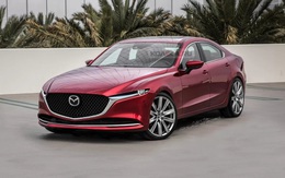 Mazda6 đời mới sẽ chỉ được dùng công nghệ cũ