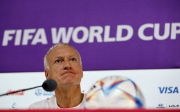 HLV Didier Deschamps: 'Tốc độ là chìa khóa để Pháp thắng Anh'