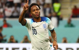 Raheem Sterling sẽ ra sân trong trận gặp tuyển Pháp