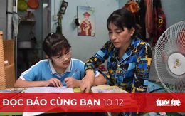 Công nhân gặp cảnh 'giáp hạt' cuối năm