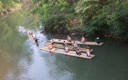 Du lịch nông thôn: 'Tài' gần như còn 'nguyên'