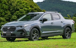 Sẽ ra sao nếu Subaru làm bán tải cùng phân khúc Ranger, Hilux?