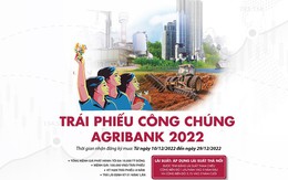 Agribank phát hành 10.000 tỉ đồng trái phiếu ra công chúng