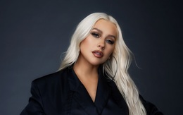 Christina Aguilera biểu diễn tại Hà Nội trong lễ trao giải thưởng VinFuture tối 20-12