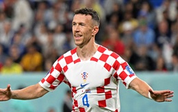 Ivan Perisic: 'Croatia sẽ dốc hết 100% sức lực để tiễn Messi về nước'