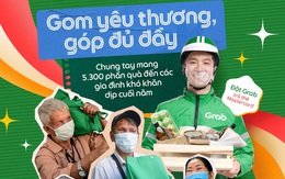 Mastercard và Grab Việt Nam tiếp tục triển khai dự án hợp tác 'Trao sẻ chia, nhận nụ cười'