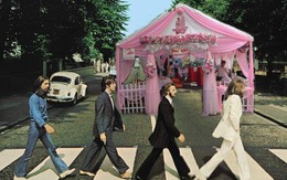Ảnh vui 16-12: Dân mạng 'chế cháo' The Beatles đi ăn đám cưới Việt