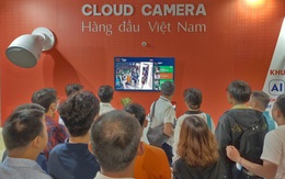 Tại FPT Techday 2022, robot do người Việt chế tạo cõng được cả tấn