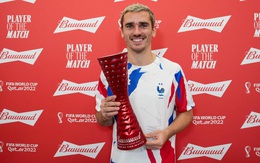 Antoine Griezmann: 'Đối đầu với Messi là thử thách vô cùng khó khăn'