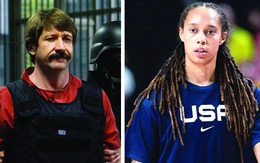 Viktor Bout và Brittney Griner: Đổi trao bất xứng?