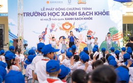 Hành động vì tương lai vệ sinh học đường đạt chuẩn