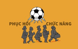 Phục hồi chức năng hậu World Cup