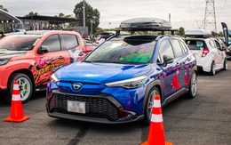 Khai màn Vietnam Carfest - Bữa tiệc xe độ lớn nhất Việt Nam